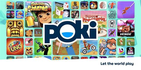 poki online spelen gratis.